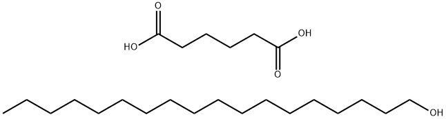 Hexanedioic acid, octadecyl ester