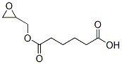 Hexanedioic acid, oxiranylmethyl ester