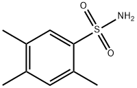 Benzenesulfonamide, 2,4,5-trimethyl- (7CI,9CI)