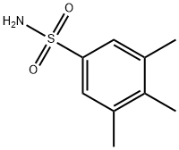 Benzenesulfonamide, 3,4,5-trimethyl- (7CI,9CI)