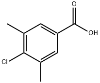 4-氯-3,5-二甲基苯甲酸