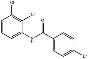 4-溴-N-(2,3-二氯苯基)苯甲酰胺