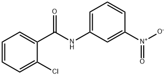 2-Chloro-3'-nitrobenzanilide