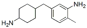 5-[(4-aminocyclohexyl)methyl]-o-toluidine