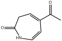 2H-Azepin-2-one, 5-acetyl-1,3-dihydro- (9CI)