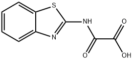 Acetic acid, (2-benzothiazolylamino)oxo- (9CI)