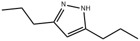 1H-Pyrazole,  3,5-dipropyl-