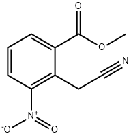 Methyl 2-(cyanoMethyl)-3-nitrobenzoate