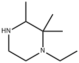 Piperazine, 1-ethyl-2,2,3-trimethyl- (7CI)