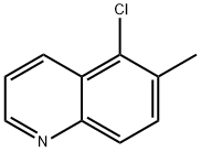 5-chloro-6-methylquinoline