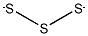 Sulfide ((Sx)2-)