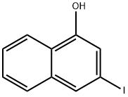 1-Hydroxy-3-iodonaphthalene