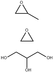 甲基环氧乙烷与环氧乙烷和1,2,3-丙三醇的聚合物