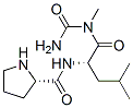 (2S)-N-[(1S)-1-(carbamoylmethylcarbamoyl)-3-methyl-butyl]pyrrolidine-2-carboxamide