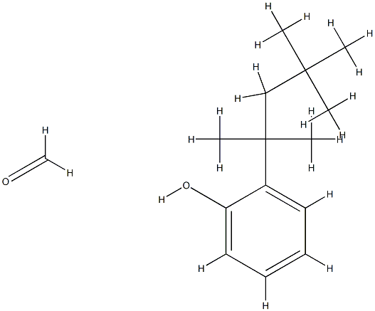 Octylphenol-formaldehyde resins