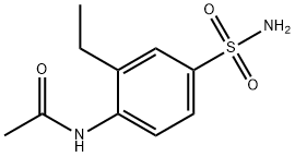AcetaMide, N-[4-(aMinosulfonyl)-2-ethylphenyl]-