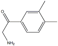 Acetophenone,  2-amino-3,4-dimethyl-  (7CI)