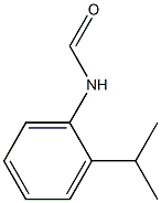 Formanilide, 2-isopropyl- (6CI,7CI)