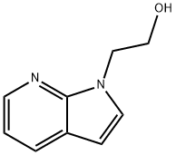 1-(2-hydroxyethyl)-7-azaindole