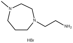 1-甲基-4-氨乙基-1,4-二氮杂环庚烷(HCL)