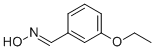 3-ETHOXY BENZALDEHYDE OXIME