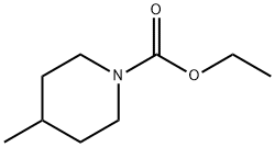 1-Piperidinecarboxylic  acid,  4-methyl-,  ethyl  ester