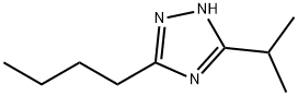 s-Triazole, 3-butyl-5-isopropyl- (7CI)
