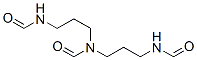 N-[3-(3-formamidopropyl-formyl-amino)propyl]formamide