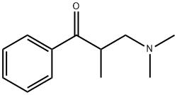 2-benzoylpropyldimethylammonium chloride