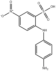 4'-氨基-4-硝基二苯胺-2-磺酸
