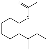 1-Acetoxy-2-sec-butylcyclohexane