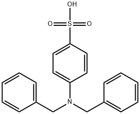 N,N-dibenzylsulphanilic acid