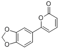 6-(3,4-Methylenedioxyphenyl)-2H-pyran-2-one