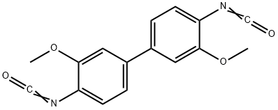 3,3′-二甲氧基-4,4′-联苯二异氰酸酯