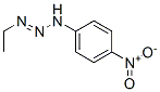 N-ethyldiazenyl-4-nitro-aniline