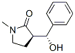 (3R)-3-[(R)-hydroxy-phenyl-methyl]-1-methyl-pyrrolidin-2-one
