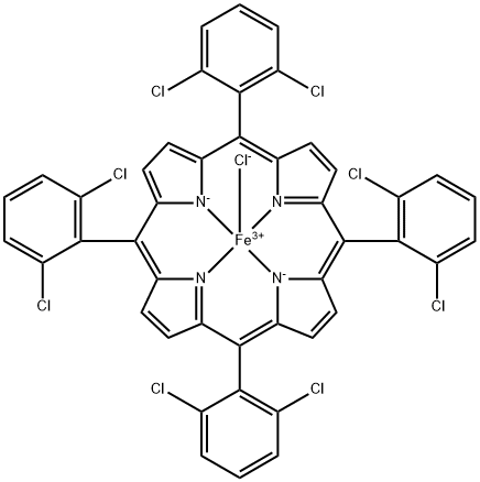 外消旋-四(邻二氯苯基)卟啉氯化铁
