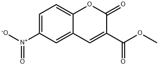 methyl 6-nitro-2-oxo-2H-chromene-3-carboxylate