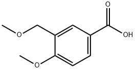 4-METHOXY-3-(METHOXYMETHYL)BENZOIC ACID