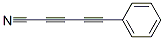 2,4-Pentadiynenitrile, 5-phenyl- (7CI)