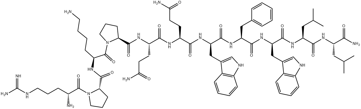(D-ARG1,D-TRP7·9,LEU11)-SUBSTANCE P