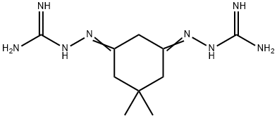 2,2'-(5,5-Dimethyl-1,3-cyclohexanediylidene)bis(hydrazinecarbimide amide)