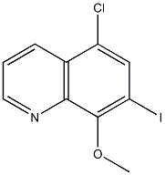 Cliogoinol methyl derivative