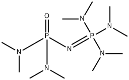 1,1,3,3,3-五(二甲氨基)-1Λ5,3Λ5-二磷腈1-氧化物