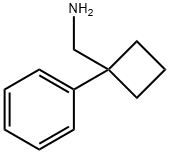 1-苯基环丁烷甲胺