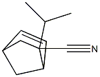 5-Norbornene-2-carbonitrile,2-isopropyl-(7CI)