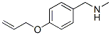 N-[4-(ALLYLOXY)BENZYL]-N-METHYLAMINE