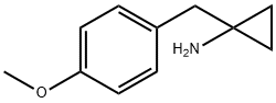 1-(4-甲氧基苄基)环丙-1-胺