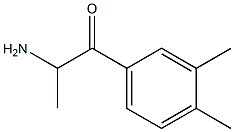 Propiophenone,  2-amino-3,4-dimethyl-  (7CI)