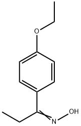 1-(4-Ethoxyphenyl)-1-propanone oxime